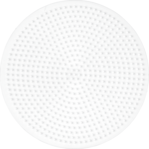 Поле для термомозаики Hama Midi Большой круг (221) - Pampik