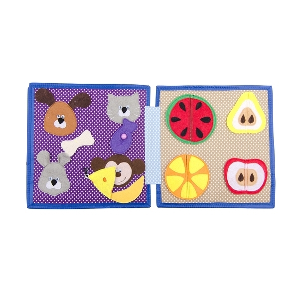 М'яка книжка Mimi Book Машина (В104) - Pampik - 4