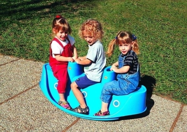 Гойдалки PalPlay Корабель (45212) - Pampik - 3