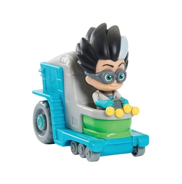 

Мини-машинка PJ Masks и Ромео (24634, Серый