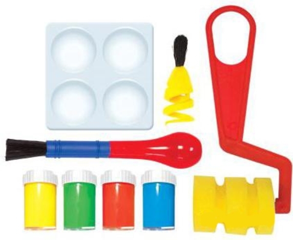 Набір для малювання PJ Masks Малюємо з героями в масках (119887) - Pampik - 2