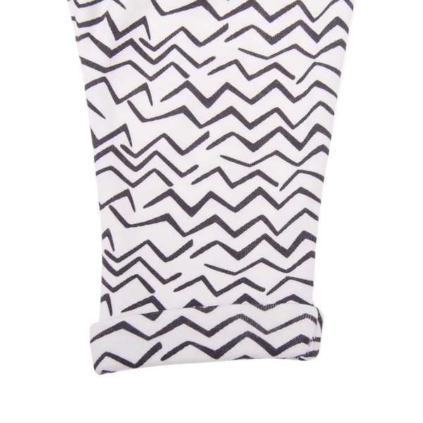 Костюм Flexi Ведмедики, інтерлок, р.74, молочний (217221) - Pampik - 4