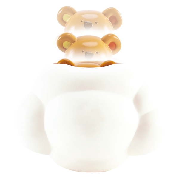 Игрушка для ванной Hape Teddy принимает душ (E0202) - Pampik - 2