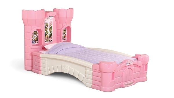 

Кровать для девочек Step 2 Princess Palace (801000