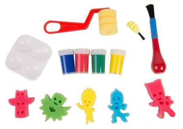 Набір для малювання PJ Masks Малюємо з героями в масках (119887) - Pampik - 3