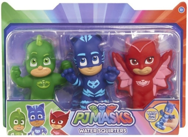 

Игрушки для ванной Перо PJ Masks, 3 шт. (24610