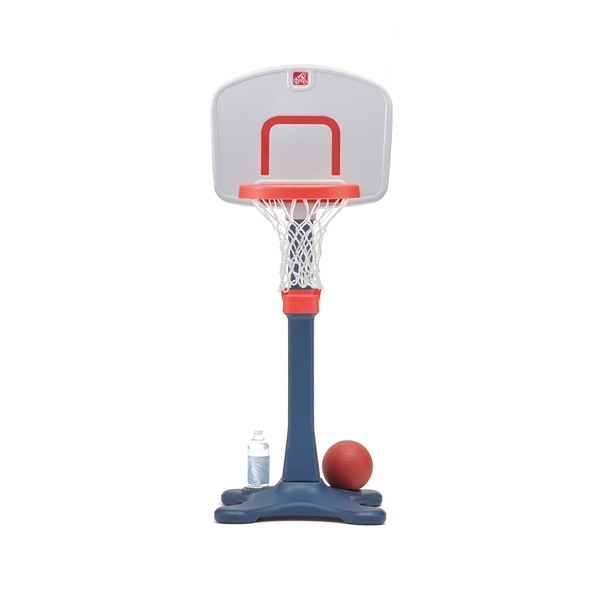 Набір для гри в баскетбол Step 2 Shooting Hoops JR (7356WM) - Pampik