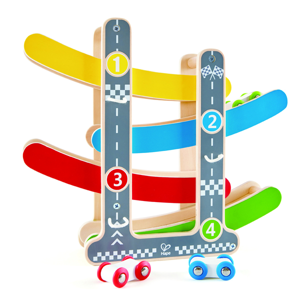 Трек Hape Racetrack (E0438) - Pampik