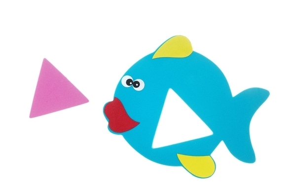 Аквапазли KinderenOK Bath'n Puzzles для гри у ванній - Pampik - 5