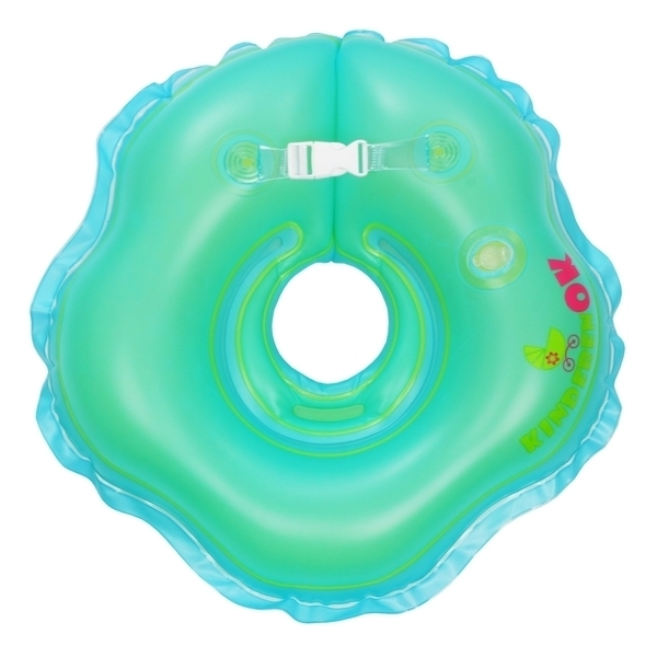 Коло для купання двосторонній KinderenOK Extra-safe (60318) - Pampik - 2