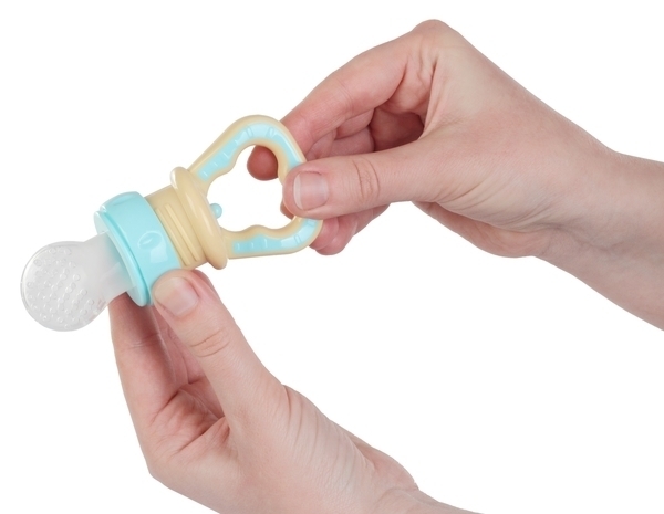 Ниблер KinderenOK NIBI, голубой (051113) - Pampik - 2