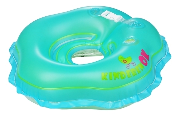 Коло для купання двосторонній KinderenOK Extra-safe (60318) - Pampik - 4