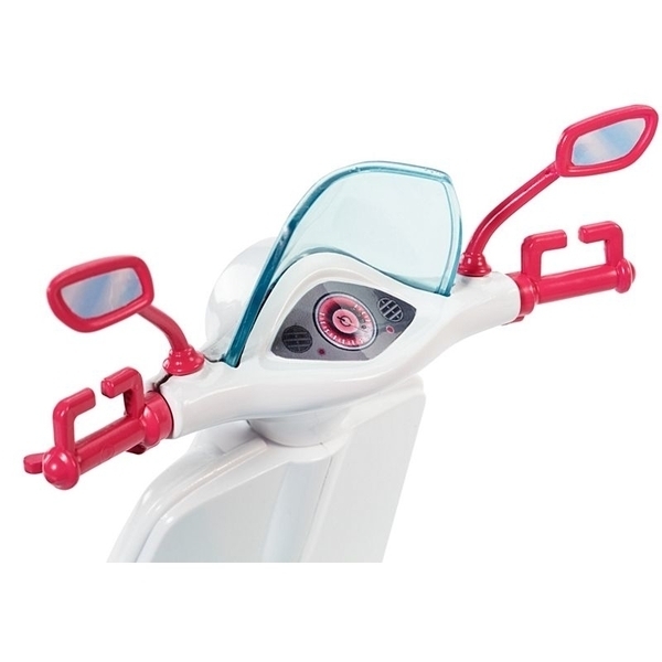 Набір з лялькою Barbie Фургон-бістро (FHR08) - Pampik - 4