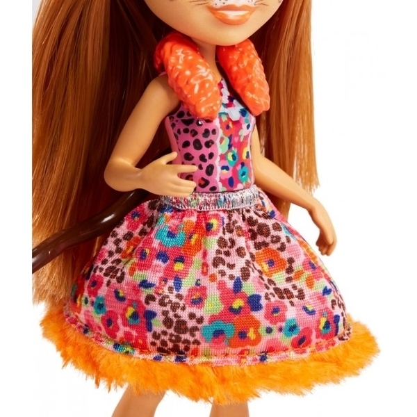 Лялька Enchantimals Гепард Черіш (FJJ20) - Pampik - 4