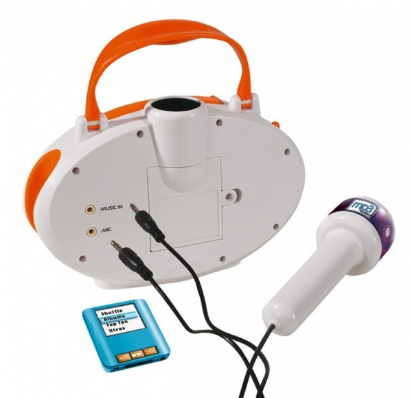 Мікрофон Simba, на стійці (6838615) - Pampik - 2