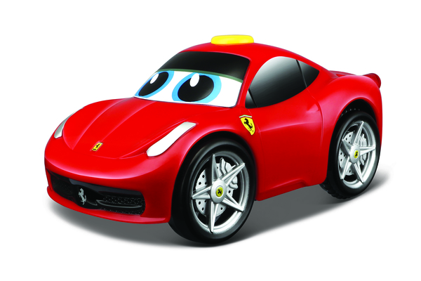 Автомодель Bb Junior Ferrari 458 Italia (16-81604) - Pampik - 2
