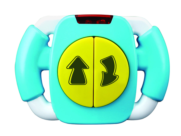 Автомодель Bb Junior Jeep Wrangler Unlimited на инфракрасном управлении (16-82301) - Pampik - 3