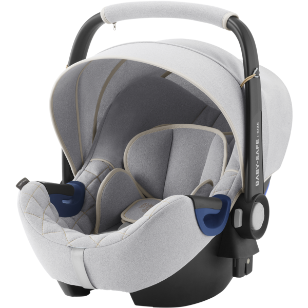 

Автокресло Britax Romer Baby Safe 2 i-Size Nordic Grey, светло-серый (2000029120