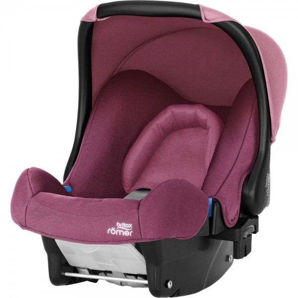 

Автокресло Britax Romer Baby-Safe Wine Rose, лиловый (2000027813