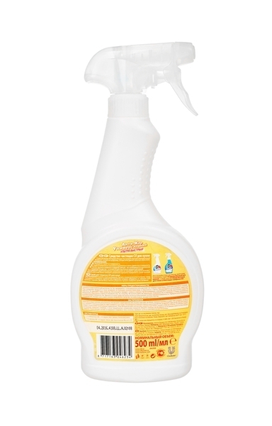 Спрей для кухни Cif Анти-жир, 500 мл - Pampik - 3