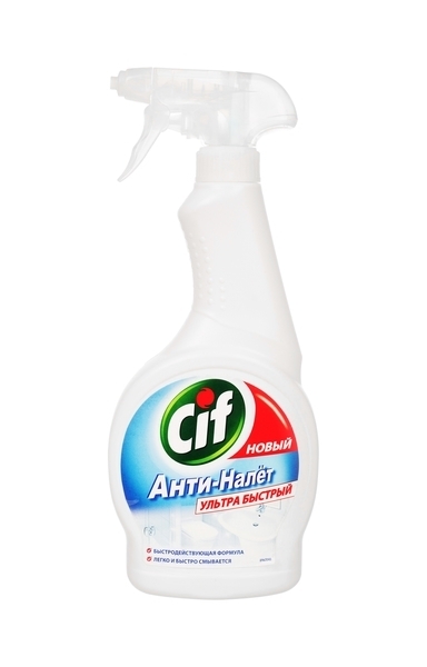 Спрей для ванной Cif Анти-налет, 500 мл - Pampik - 2