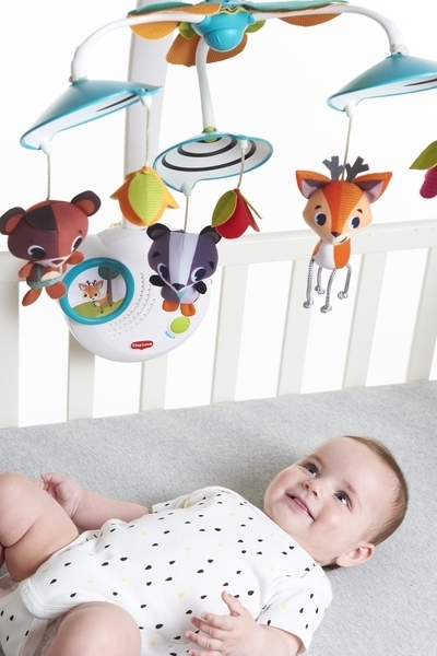 Мобиль Tiny Love Лесные друзья (1305106830) - Pampik - 3