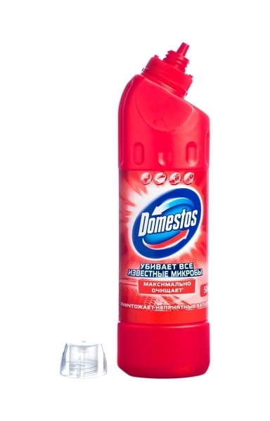 Чистящее средство для унитаза Domestos Фруктовая свежесть, 500 мл - Pampik - 3