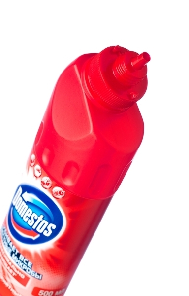 Чистящее средство для унитаза Domestos Фруктовая свежесть, 500 мл - Pampik - 5