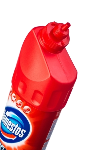 Чистящее средство для унитаза Domestos Фруктовая свежесть, 1 л - Pampik - 5