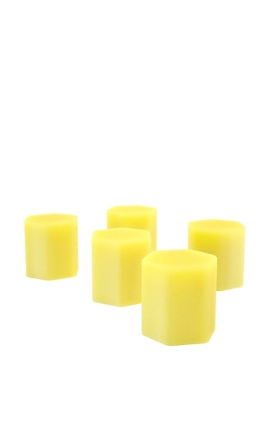 Туалетний блок для унітазу Domestos Power 5 Свіжість лайму, 55 г - Pampik - 6