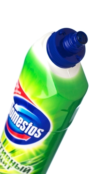 Чистящее средство для унитаза Domestos Свежесть лайма, 750 мл - Pampik - 5