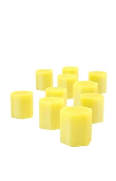 Туалетний блок для унітазу Domestos Свіжість Лайму 2х55 г - Pampik - 5