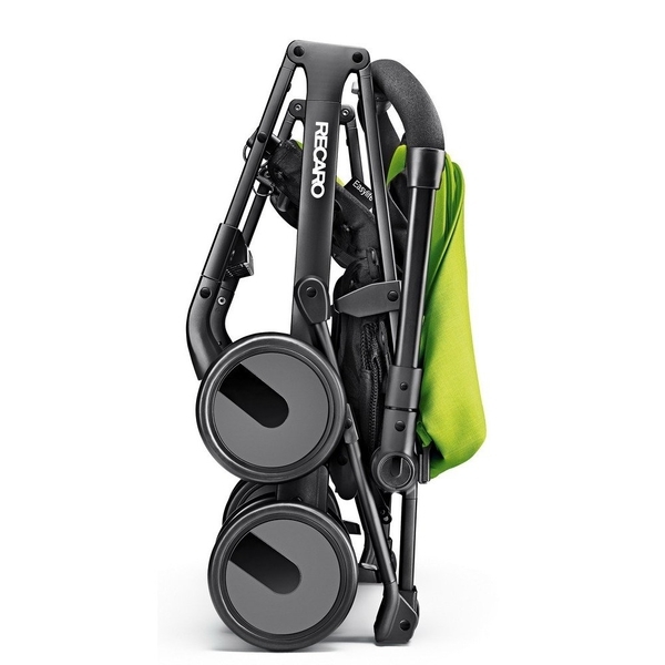 Прогулочная коляска Recaro EasyLife Lime, салатовый с черным (5601.21362.66) - Pampik - 5