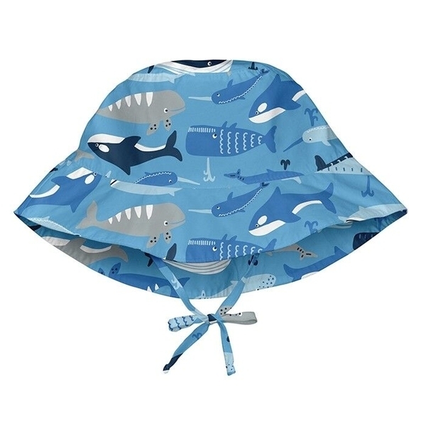 Панама I Play Light Blue Whale League, 0-6 міс. - Pampik