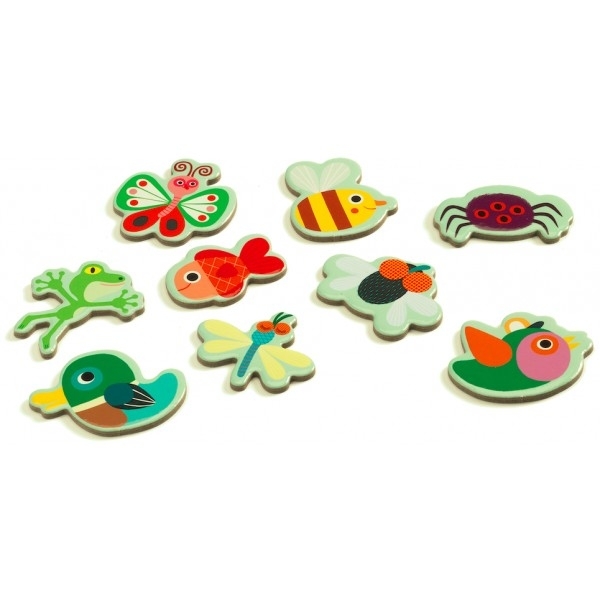 Розвиваюча гра Djeco Доповнення (DJ08312) - Pampik - 3