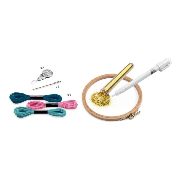 Набір для творчості Djeco Тиждень моди (DJ09845) - Pampik - 6