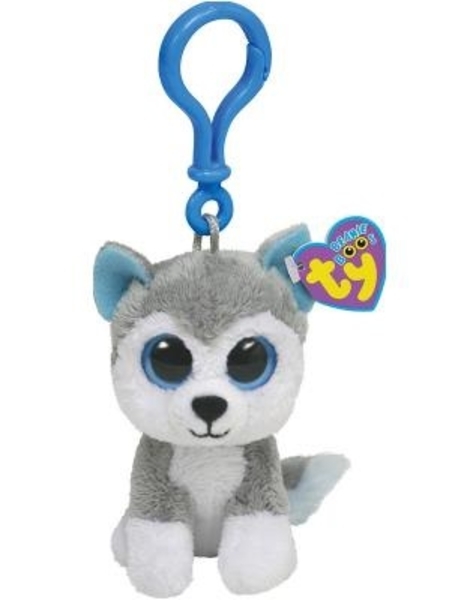 

Мягкая игрушка TY Beanie Boo's Хаски Slush, 12 см (36503