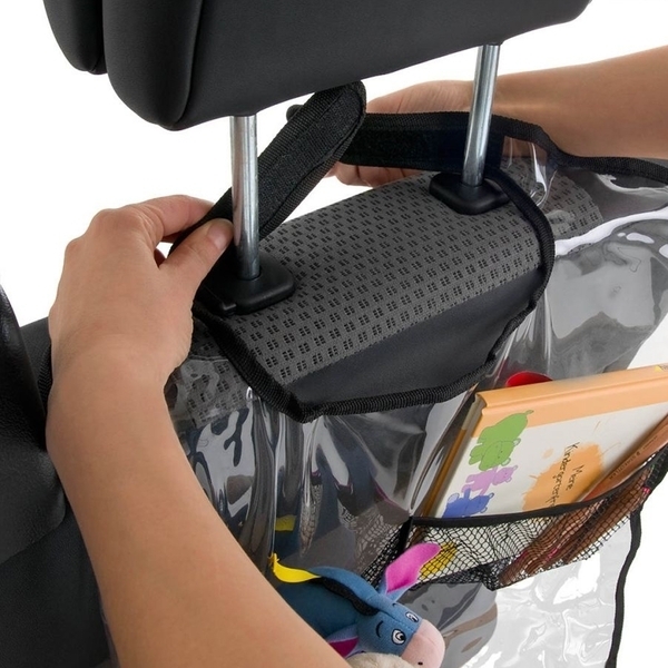 Органайзер для автомобіля Hauck Cover Me (61803-5) - Pampik - 3