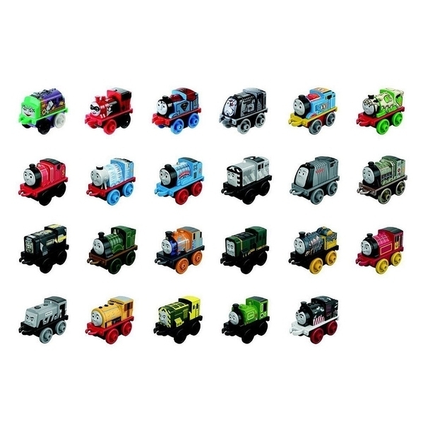 Іграшка-сюрприз Томас і друзі Потяг (DFJ15) - Pampik - 3