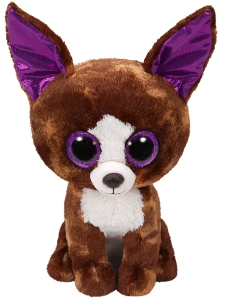 

Мягкая игрушка TY Beanie Boo's Чихуахуа Dexter, 25 см (37259