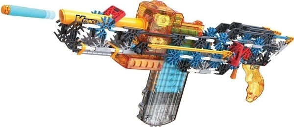 Конструктор K'Nex Flash Fire, 288 деталей (47010) - Pampik - 3