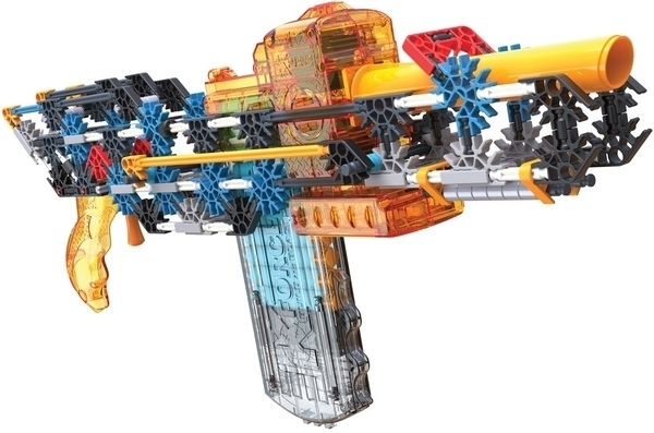 Конструктор K'Nex Flash Fire, 288 деталей (47010) - Pampik - 2