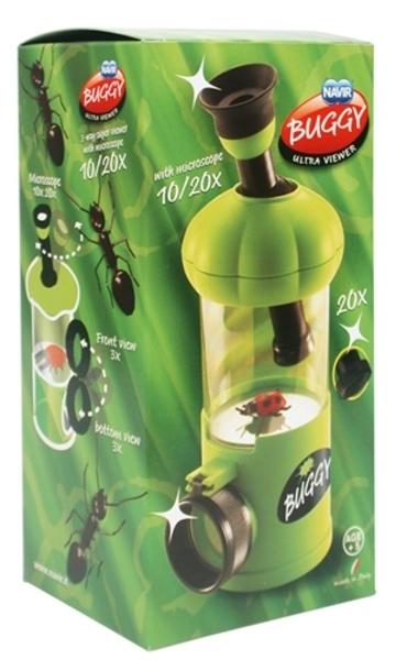 Мікроскоп Navir, з 10- або 20-кратним збільшенням (8035) - Pampik - 2