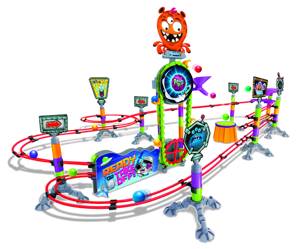 Набір науково-ігровий Amazing Toys Стрибок в космос (31303) - Pampik - 2