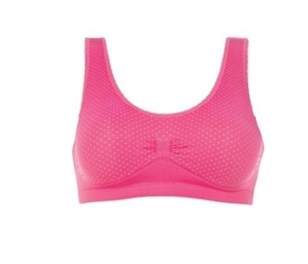 Топ для вагітних Anita Soft&Seamless, M, малиновий (5197_262) - Pampik