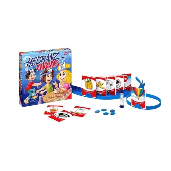 Настольная игра JoyBand Что я делаю? (23750) - Pampik - 2
