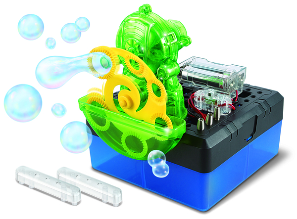 Набір науково-ігровий Amazing Toys Дивовижні бульбашки (38818А) - Pampik - 2