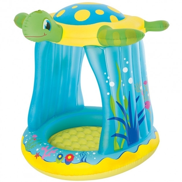 Басейн Bestway Черепашка (00-00133550) - Pampik