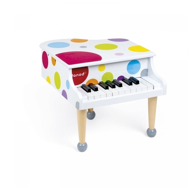 Музичний інструмент Janod Піаніно (J07627) - Pampik