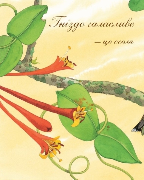 Арт-енциклопедія для дітей. Гніздо галасливе - Астон Гуттс Діанна - Pampik - 2